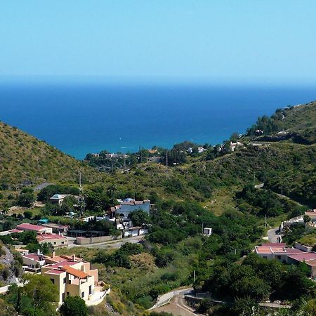 House With Terrace, Amazing Views And Private Shared Pool Mojácar Exterior foto
