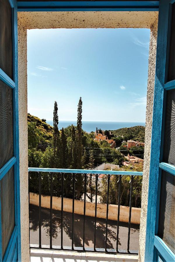 House With Terrace, Amazing Views And Private Shared Pool Mojácar Exterior foto