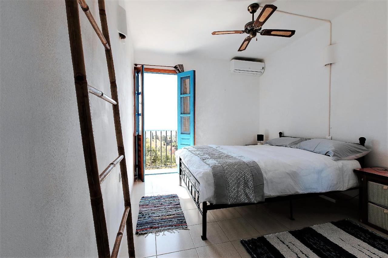 House With Terrace, Amazing Views And Private Shared Pool Mojácar Exterior foto